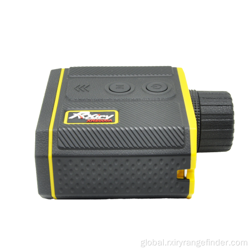 8X magnification 2000M rangefinder with angle measurement